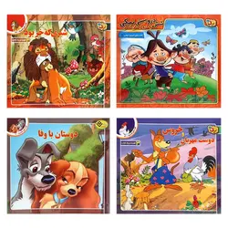 کتاب داستان کودکان طرح پسرانه بسته 4 عددی کد DP2 &ndash; برایتو| فروش اینترنتی لوازم التحریر، لوازم تحریر، ملزومات اداری