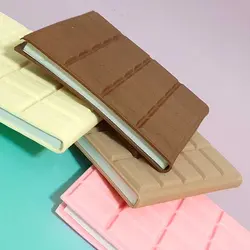 دفترچه یادداشت شکلاتی معطر Hero مدل Milk Chocolate – برایتو| فروش اینترنتی لوازم التحریر، لوازم تحریر، ملزومات اداری