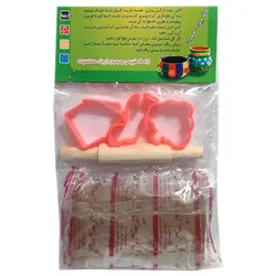 گل رس سفالگری بهداشتی 500 گرمی مدل ابزاردار همراه با وردنه – برایتو| فروش اینترنتی لوازم التحریر، لوازم تحریر، ملزومات اداری