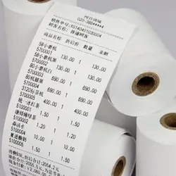 رول کاغذ حرارتی عرض 8 سانت هانسول 38 متری بسته 5 عددی – برایتو| فروش اینترنتی لوازم التحریر، لوازم تحریر، ملزومات اداری