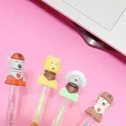 مداد فشنگی فانتزی پسرانه طرح سگ های نگهبان مدل ZC-198 &ndash; برایتو| فروش اینترنتی لوازم التحریر، لوازم تحریر، ملزومات اداری