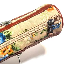 جامدادی گلدار سه زیپ مدیسا کد 205 &ndash; برایتو| فروش اینترنتی لوازم التحریر، لوازم تحریر، ملزومات اداری