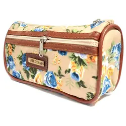 جامدادی گلدار سه زیپ مدیسا کد 205 &ndash; برایتو| فروش اینترنتی لوازم التحریر، لوازم تحریر، ملزومات اداری