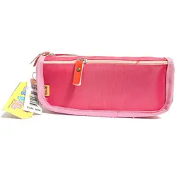 جامدادی فانتزی سه زیپ سویل کد 3048 &ndash; برایتو| فروش اینترنتی لوازم التحریر، لوازم تحریر، ملزومات اداری