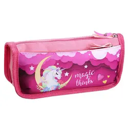 جامدادی فانتزی سه زیپ سویل کد 3048 &ndash; برایتو| فروش اینترنتی لوازم التحریر، لوازم تحریر، ملزومات اداری