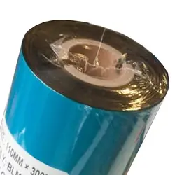 ریبون وکس رزین 300 متر با عرض 110 میل (WAX Resin Ribbon) &ndash; برایتو| فروش اینترنتی لوازم التحریر، لوازم تحریر، ملزومات اداری