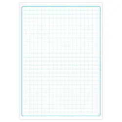 کاغذ شطرنجی درشت 1 سانتی بسته 100 برگی &ndash; برایتو| فروش اینترنتی لوازم التحریر، لوازم تحریر، ملزومات اداری