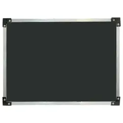 تخته گچی مغناطیسی 50 × 40 سانت مهر با قاب باریک &ndash; برایتو| فروش اینترنتی لوازم التحریر، لوازم تحریر، ملزومات اداری