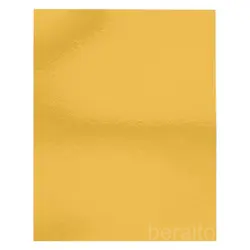 مقوا متالیز آیینه ای 70 × 50 سانت طلایی 250 گرم &ndash; برایتو| فروش اینترنتی لوازم التحریر، لوازم تحریر، ملزومات اداری