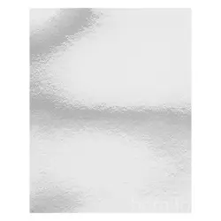 مقوا متالیز آیینه ای 70 × 50 سانت نقره ای 250 گرم &ndash; برایتو| فروش اینترنتی لوازم التحریر، لوازم تحریر، ملزومات اداری