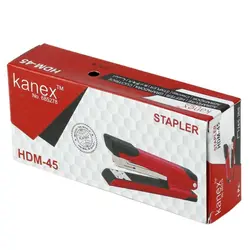 دستگاه منگنه کانکس مدل Kanex HDM-45 &ndash; برایتو| فروش اینترنتی لوازم التحریر، لوازم تحریر، ملزومات اداری