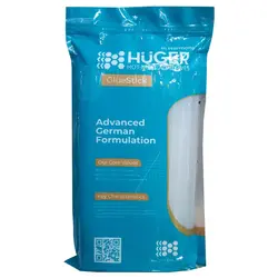 چسب حرارتی ضخیم با قطر 12 میل هوگر Huger بسته 1 کیلویی &ndash; برایتو| فروش اینترنتی لوازم التحریر، لوازم تحریر، ملزومات اداری