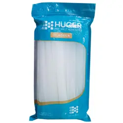 چسب حرارتی باریک با قطر 7 میل هوگر Huger بسته 1 کیلویی – برایتو| فروش اینترنتی لوازم التحریر، لوازم تحریر، ملزومات اداری