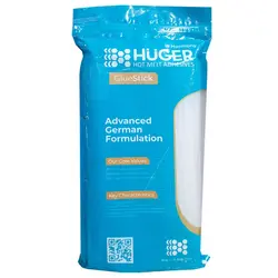 چسب حرارتی باریک با قطر 7 میل هوگر Huger بسته 1 کیلویی – برایتو| فروش اینترنتی لوازم التحریر، لوازم تحریر، ملزومات اداری