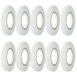 چسب دوطرفه سلولوزی (پوست پیازی) عرض 1 سانتی متر بسته 10 عددی &ndash; برایتو| فروش اینترنتی لوازم التحریر، لوازم تحریر، ملزومات اداری