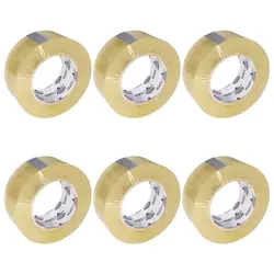 چسب پهن 180 یارد الماس (دیاموند) عرض 5 سانتی متر بسته 6 عددی &ndash; برایتو| فروش اینترنتی لوازم التحریر، لوازم تحریر، ملزومات اداری