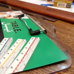 تخته شاسی طلقی A3 مدل تیبل TABLE &ndash; برایتو| فروش اینترنتی لوازم التحریر، لوازم تحریر، ملزومات اداری