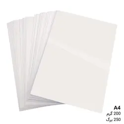 مقوا گلاسه A4   &ndash; برایتو| فروش اینترنتی لوازم التحریر، لوازم تحریر، ملزومات اداری