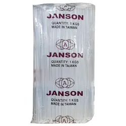 چسب حرارتی جانسون &ndash; برایتو| فروش اینترنتی لوازم التحریر، لوازم تحریر، ملزومات اداری