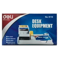 ست رومیزی اداری دلی &ndash; برایتو| فروش اینترنتی لوازم التحریر، لوازم تحریر، ملزومات اداری