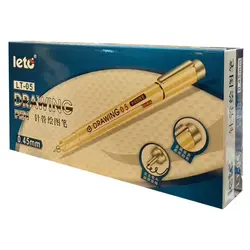 راپید یک بار مصرف 0.5 میلی متر لتو مدل Leto Main بسته 12 عددی &ndash; برایتو| فروش اینترنتی لوازم التحریر، لوازم تحریر، ملزومات اداری