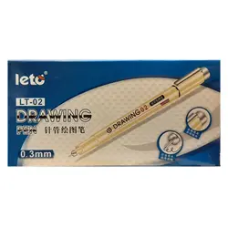 راپید یک بار مصرف 0.2 میلی متر لتو مدل Leto Main بسته 12 عددی &ndash; برایتو| فروش اینترنتی لوازم التحریر، لوازم تحریر، ملزومات اداری