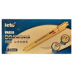 راپید یک بار مصرف 0.1 میلی متر لتو مدل Leto Main بسته 12 عددی &ndash; برایتو| فروش اینترنتی لوازم التحریر، لوازم تحریر، ملزومات اداری