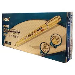 راپید یک بار مصرف 0.1 میلی متر لتو مدل Leto Main بسته 12 عددی &ndash; برایتو| فروش اینترنتی لوازم التحریر، لوازم تحریر، ملزومات اداری