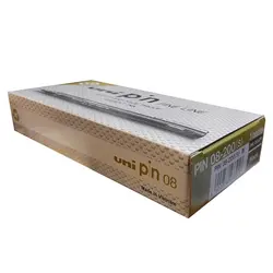 راپید یک بار مصرف 0.8 میلی متر یونی پین بسته 12 عددی &ndash; برایتو| فروش اینترنتی لوازم التحریر، لوازم تحریر، ملزومات اداری