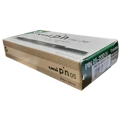 راپید یک بار مصرف 0.5 میلی متر یونی پین بسته 12 عددی &ndash; برایتو| فروش اینترنتی لوازم التحریر، لوازم تحریر، ملزومات اداری