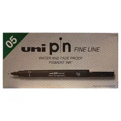 راپید یک بار مصرف 0.5 میلی متر یونی پین مدل Uni Pin 200 – برایتو| فروش اینترنتی لوازم التحریر، لوازم تحریر، ملزومات اداری