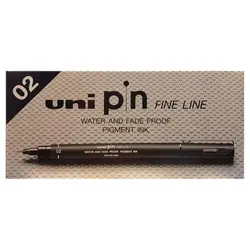 راپید یک بار مصرف 0.2 میلی متر یونی پین مدل Uni Pin 200 &ndash; برایتو| فروش اینترنتی لوازم التحریر، لوازم تحریر، ملزومات اداری