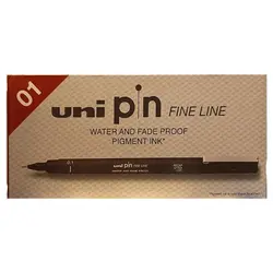 راپید یک بار مصرف 0.1 میلی متر یونی پین مدل Uni Pin 200 – برایتو| فروش اینترنتی لوازم التحریر، لوازم تحریر، ملزومات اداری