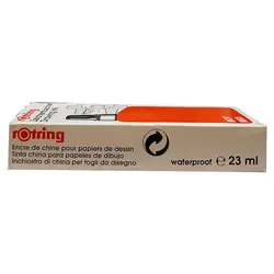 جوهر راپید قرمز روترینگ حجم 23 میل &ndash; برایتو| فروش اینترنتی لوازم التحریر، لوازم تحریر، ملزومات اداری