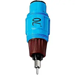 نوک راپید روترینگ 0.7 میلی متر مدل Rotring Isograph – برایتو| فروش اینترنتی لوازم التحریر، لوازم تحریر، ملزومات اداری
