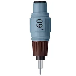 نوک راپید روترینگ 0.6 میلی متر مدل Rotring Isograph &ndash; برایتو| فروش اینترنتی لوازم التحریر، لوازم تحریر، ملزومات اداری