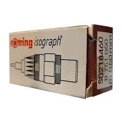 نوک راپید روترینگ 0.5 میلی متر مدل Rotring Isograph &ndash; برایتو| فروش اینترنتی لوازم التحریر، لوازم تحریر، ملزومات اداری