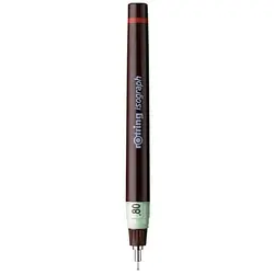 راپید دائمی روترینگ 0.8 میلی متر مدل Rotring Isograph – برایتو| فروش اینترنتی لوازم التحریر، لوازم تحریر، ملزومات اداری