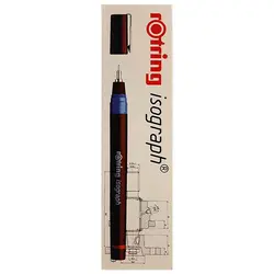 راپید دائمی روترینگ 0.3 میلی متر مدل Rotring Isograph – برایتو| فروش اینترنتی لوازم التحریر، لوازم تحریر، ملزومات اداری