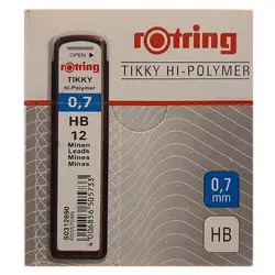 نوک اتود 0.7 روترینگ مدل Rotring Hi Polymer بسته 10 عددی &ndash; برایتو| فروش اینترنتی لوازم التحریر، لوازم تحریر، ملزومات اداری