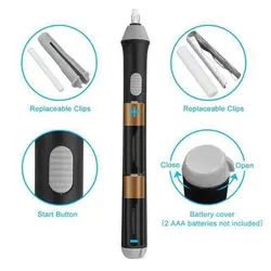 پاک کن برقی لاینری مدل Linery TC8302-1 &ndash; برایتو| فروش اینترنتی لوازم التحریر، لوازم تحریر، ملزومات اداری