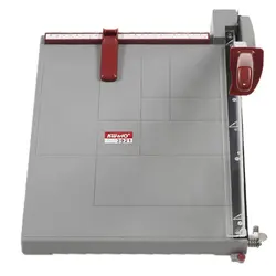 کاتر کاغذ دستی سایز A4 مدل KW-Trio 3921 – برایتو| فروش اینترنتی لوازم التحریر، لوازم تحریر، ملزومات اداری