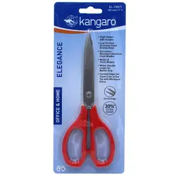 قیچی اداری مدل EL-73N/Y&ndash; برایتو| فروش اینترنتی لوازم التحریر، لوازم تحریر، ملزومات اداری