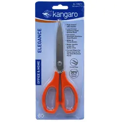 قیچی اداری مدل EL-73N/Y&ndash; برایتو| فروش اینترنتی لوازم التحریر، لوازم تحریر، ملزومات اداری