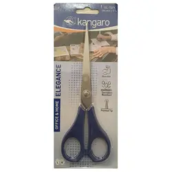 قیچی اداری کانگرو مدل KANGARO EL-73/Y &ndash; برایتو| فروش اینترنتی لوازم التحریر، لوازم تحریر، ملزومات اداری