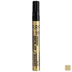 ماژیک طلایی رنگ ثابت اسنومن مدل Snowman GP &ndash; برایتو| فروش اینترنتی لوازم التحریر، لوازم تحریر، ملزومات اداری