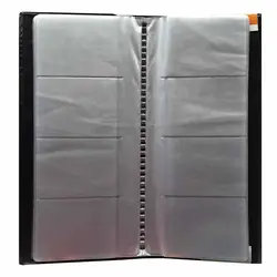 آلبوم کارت ویزیت 600 عددی Sheeny مدل 4 خانه &ndash; برایتو| فروش اینترنتی لوازم التحریر، لوازم تحریر، ملزومات اداری