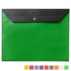 پوشه دکمه دار پارچه ای سایز A4 بسته 10 عددی – برایتو| فروش اینترنتی لوازم التحریر، لوازم تحریر، ملزومات اداری