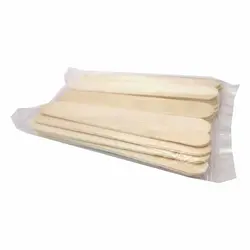 چوب بستنی پهن بسته 25 عددی &ndash; برایتو| فروش اینترنتی لوازم التحریر، لوازم تحریر، ملزومات اداری