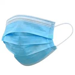 ماسک سه لایه سرجیکال بسته 50 عددی &ndash; برایتو| فروش اینترنتی لوازم التحریر، لوازم تحریر، ملزومات اداری